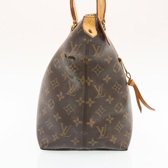 LOUIS VUITTON Monogram Iena MM Tote Bag - Picture 5 of 15